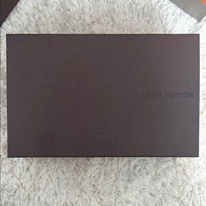 Louis Vuitton Chocolate Box